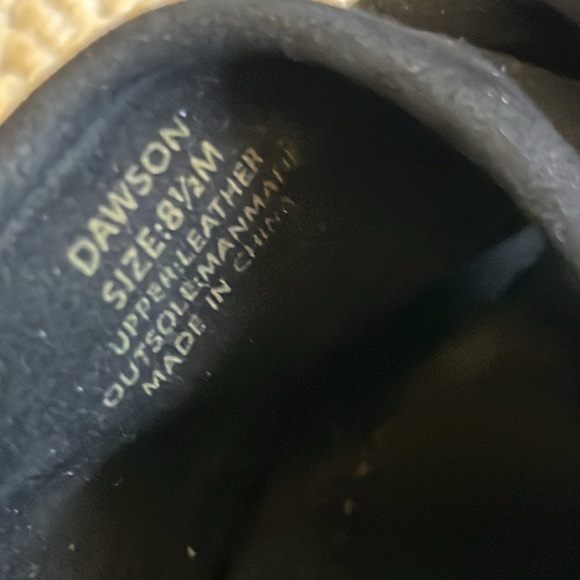 Matisse Women's Dawson Suede Leather Sandal Mule Block Heel size 8.5 NWOB - Picture 9 of 10